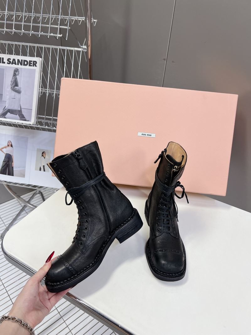 Miu Miu Boots